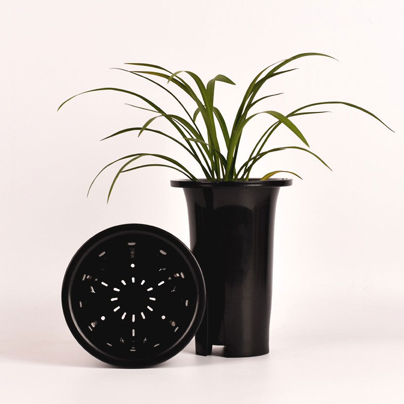 Orchid Outdoor Flower Pot